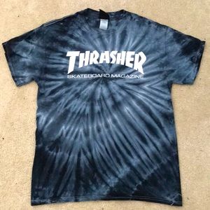 Thrasher Tye Dye T-Shirt